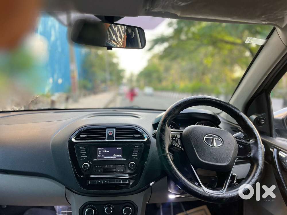 Tata Tiago 1.05 Revotorq Xz, 2018, Petrol