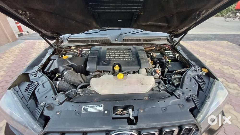 Mahindra Scorpio S11 Mt 7s, 2021, Diesel