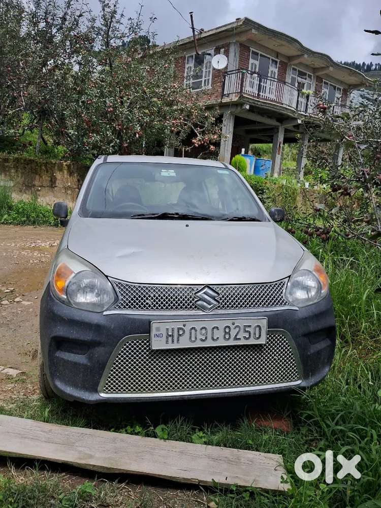 Maruti Suzuki Alto 2020