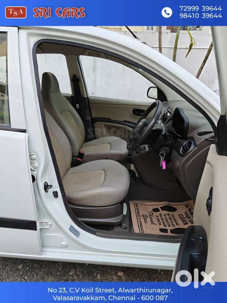 Hyundai I10 Era 1.1 Irde, 2012, Petrol