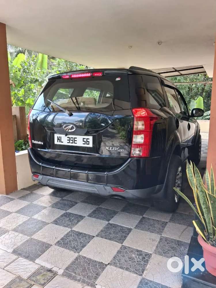 Mahindra Xuv500 Diesel 2wd 2012 2nd Owner