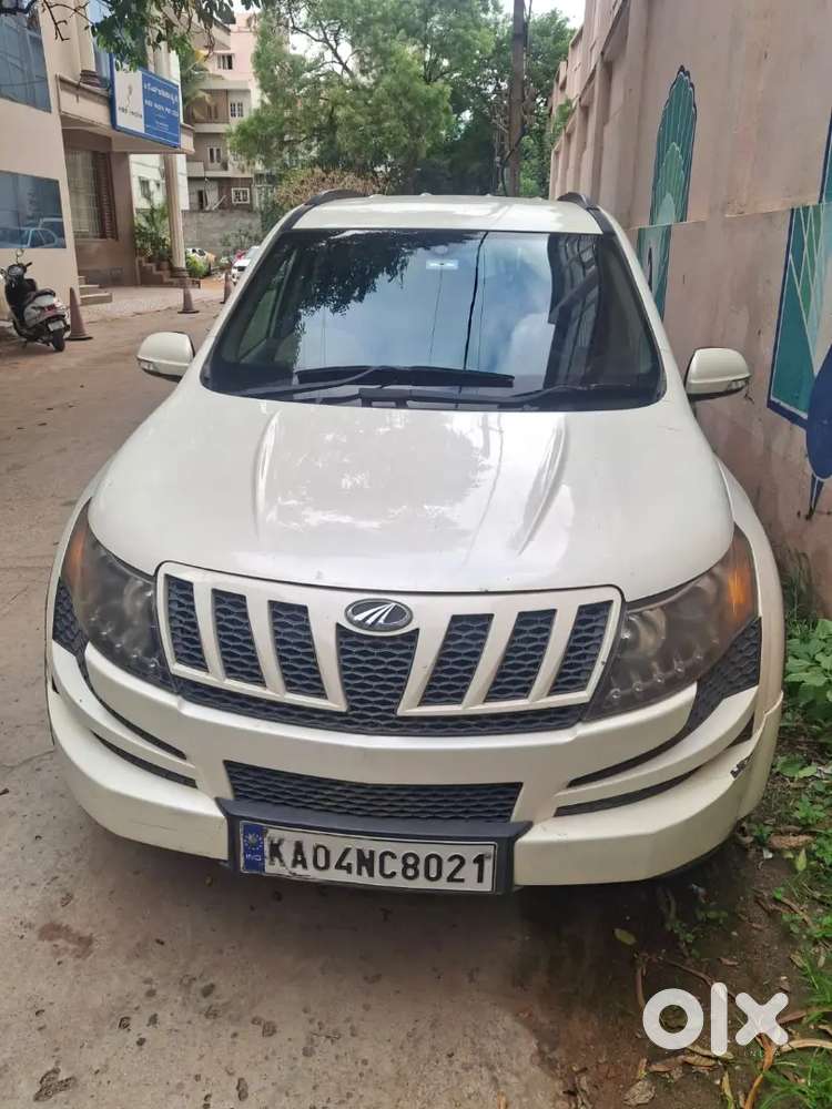 Mahindra Xuv500 2014 Brand New Tyre ,insurance Running And Android