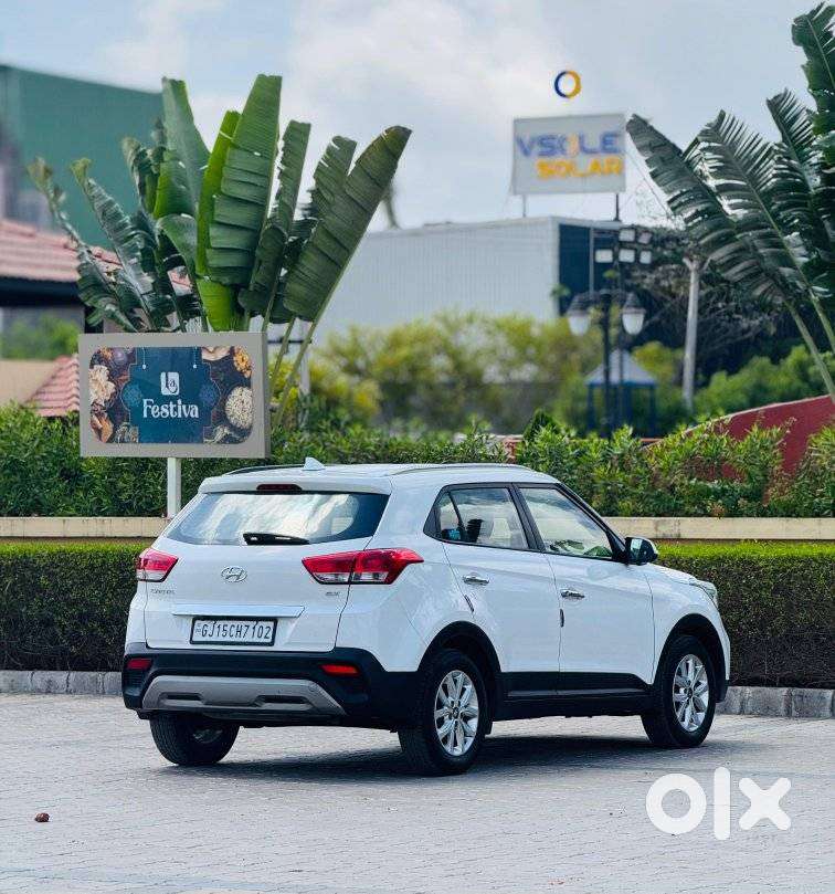 Hyundai Creta 1.6 Sx, 2018, Diesel