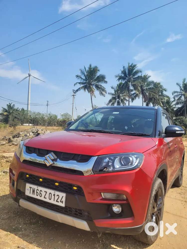 Maruti Suzuki Vitara Brezza 2018 Diesel Well Maintained Good Condition
