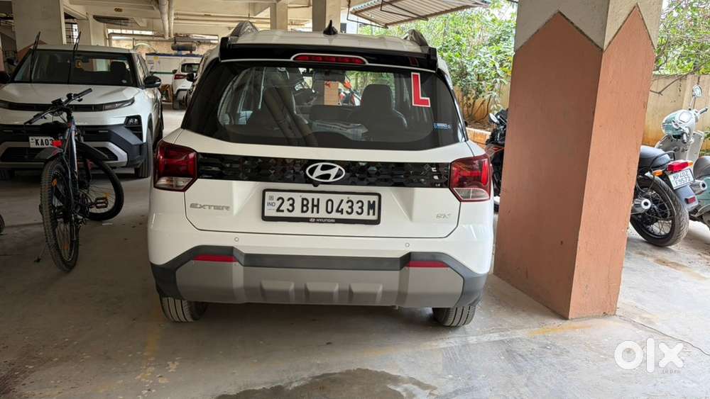 15k Kms - Brand New Condition Hyundai Exter - Bh Registration