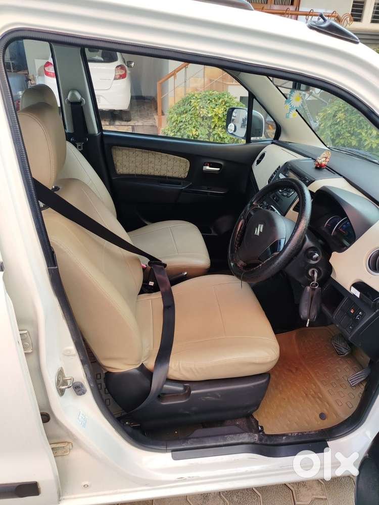 Maruti Suzuki Wagon R 2017