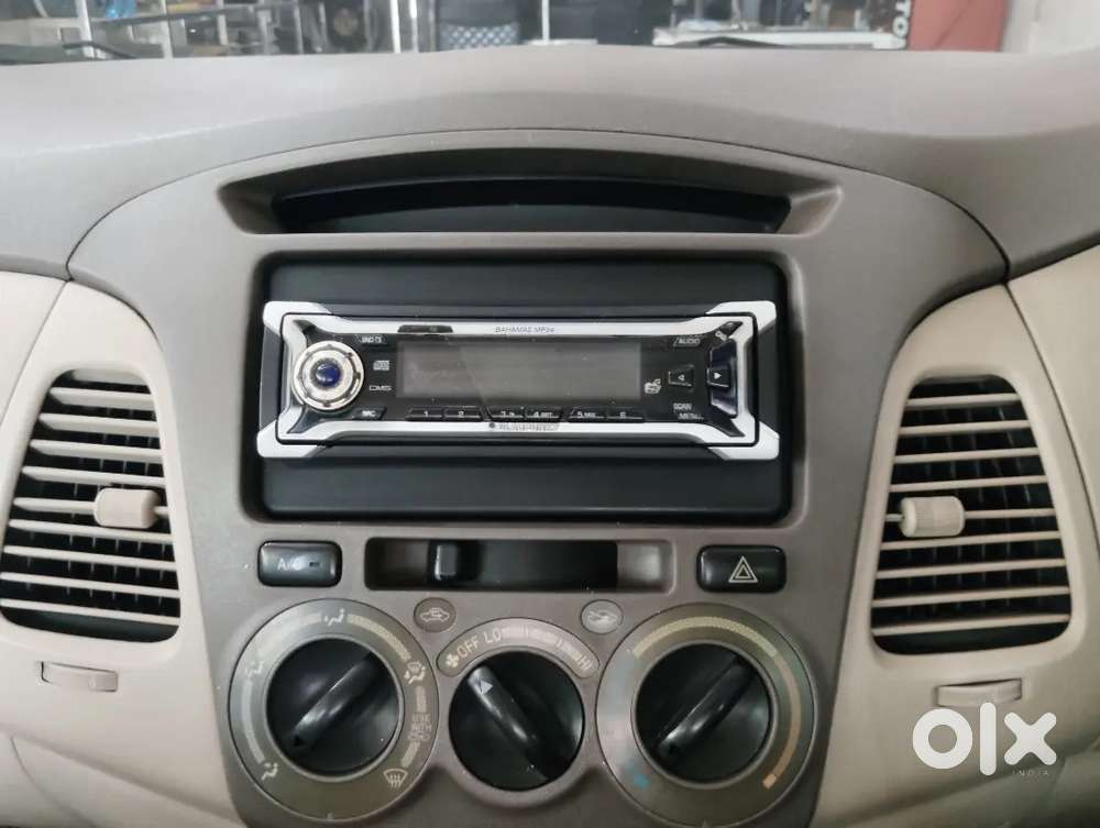 Innova Petrol Ch Number Passing Till 2031 2nd Owner 1.44l Km Run