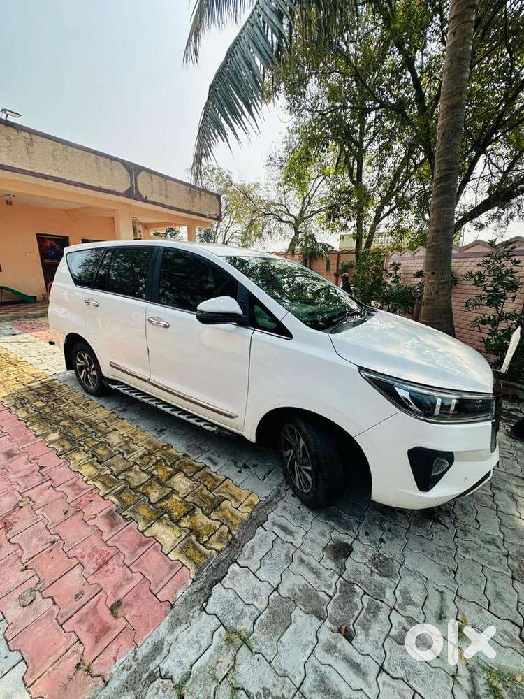 Toyota Innova Crysta 2021 Diesel Well Maintained