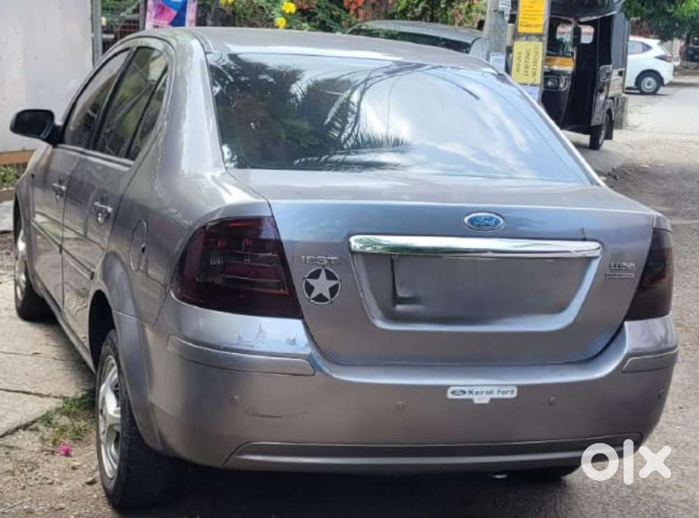 Ford Fiesta, 2008, Diesel