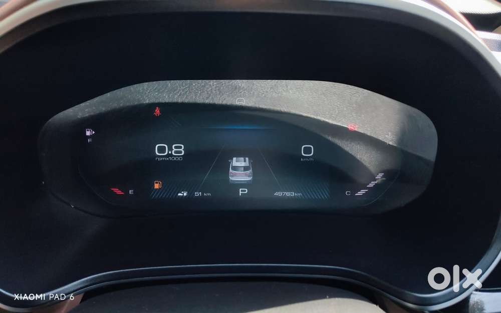 Mg Hector Plus Sharp Pro 1.5 Turbo Petrol Cvt 7 Str, 2023, Petrol