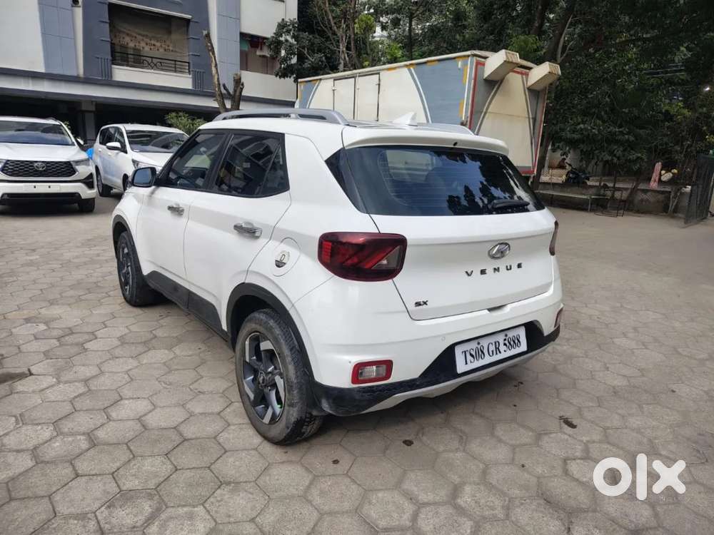 Hyundai Venue 1.4 Crdi Sx, 2019, Diesel
