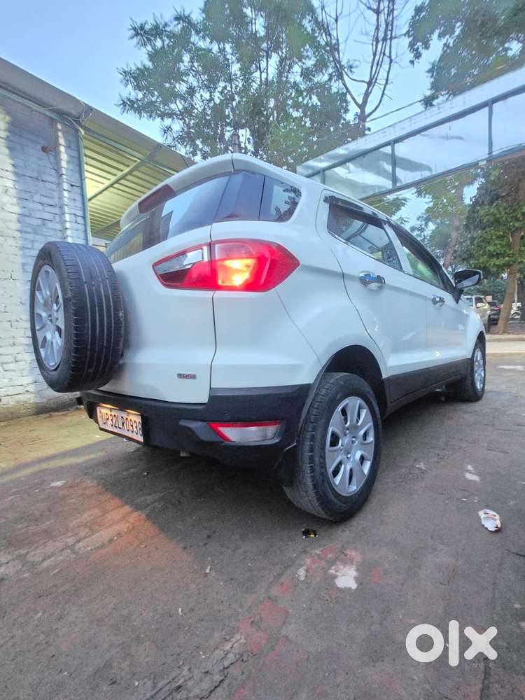 Ford Ecosport 1.5 Diesel Ambiente, 2020, Diesel
