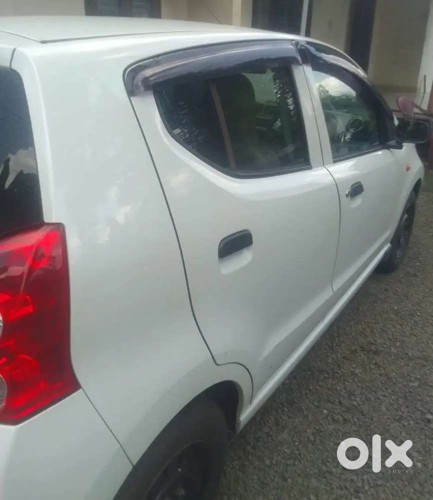 Maruti Suzuki A-star 2010 Variant