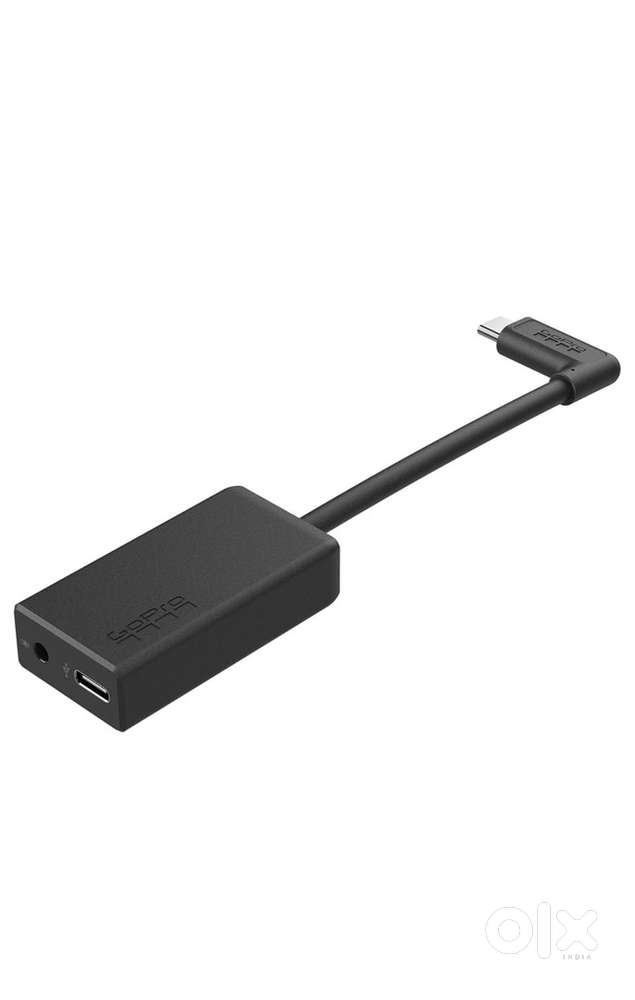 Gopro Mic adapter