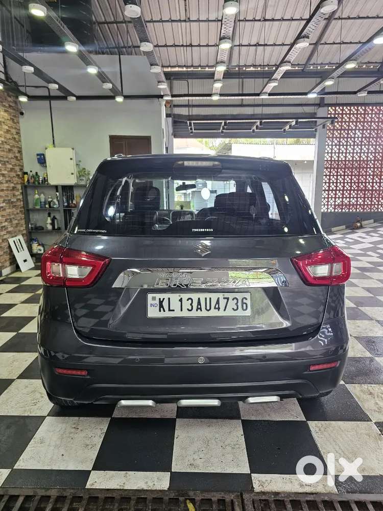 Maruti Suzuki Brezza 2022