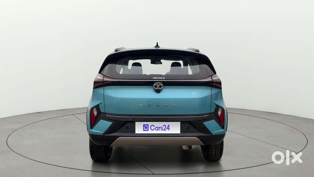 Tata Nexon Creative Plus 1.2 Revotron Petrol 6 Amt, 2023, Petrol