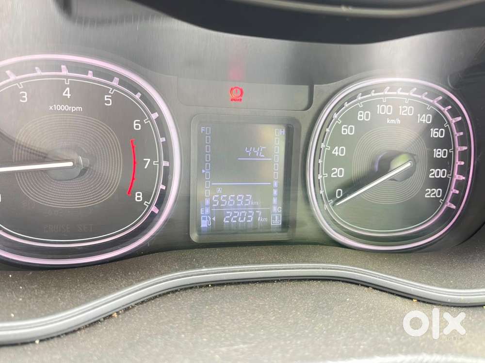 2021 Maruti Suzuki Brezza Petrol 2021