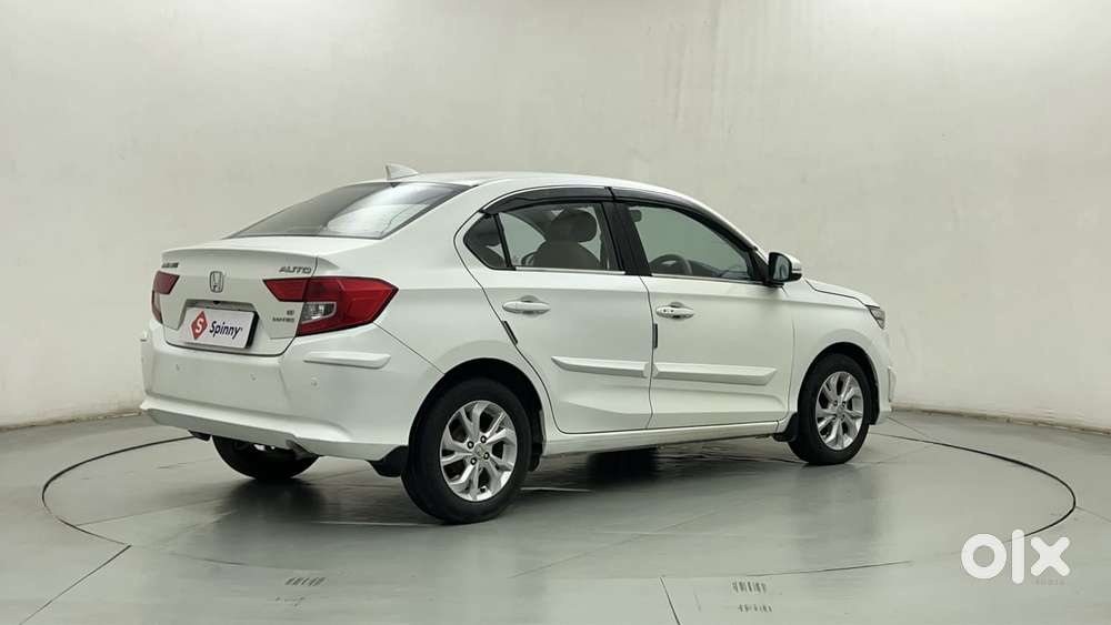Honda Amaze Vx Cvt Diesel, 2019, Diesel