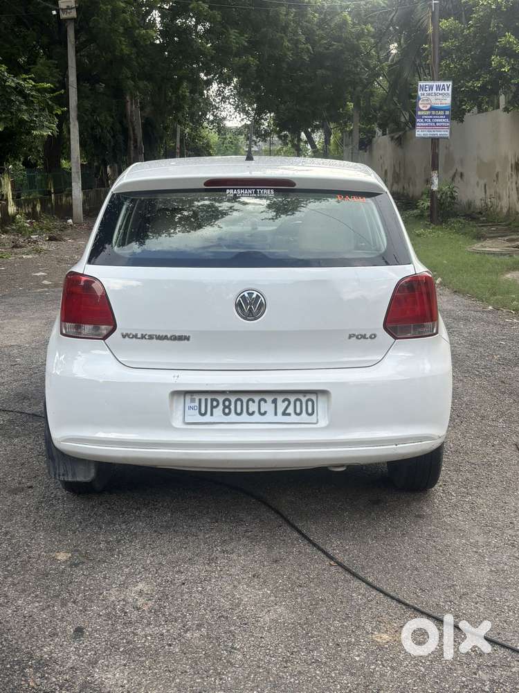 Volkswagen Polo 1.0 Mpi Comfortline, 2012, Petrol