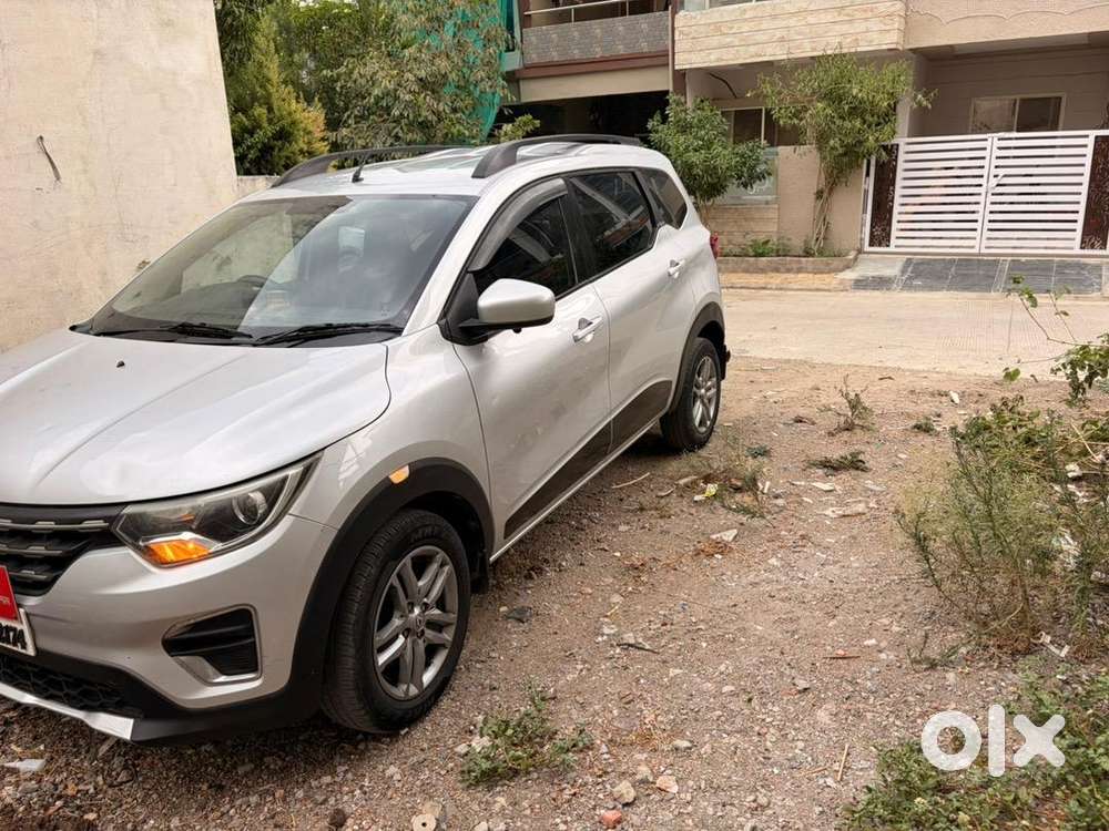 2020 Renault Petrol Automatic 63000 Km