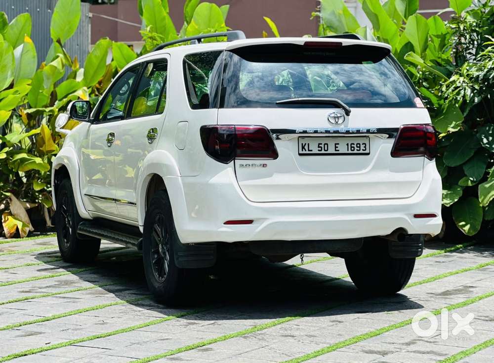 Toyota Fortuner 3.0 4x2 Automatic, 2015, Diesel