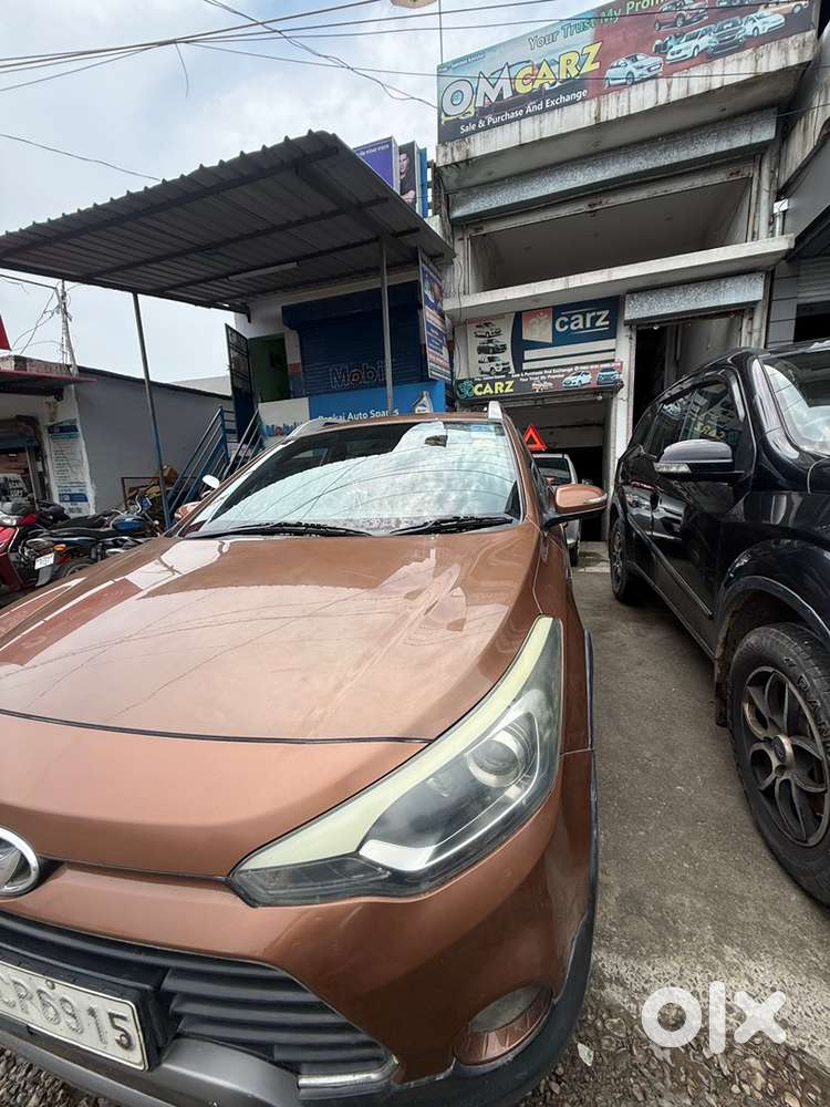 Hyundai I20 Active Petrol Manual 2015