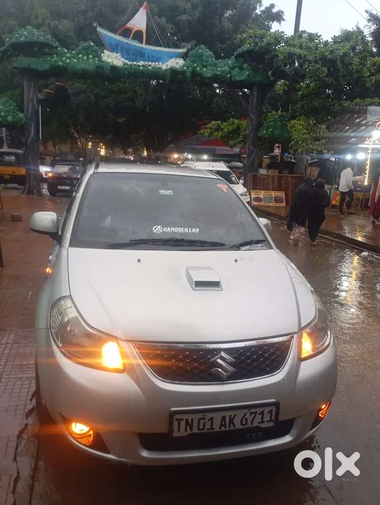 Maruti Suzuki Sx4 Petrol 2010