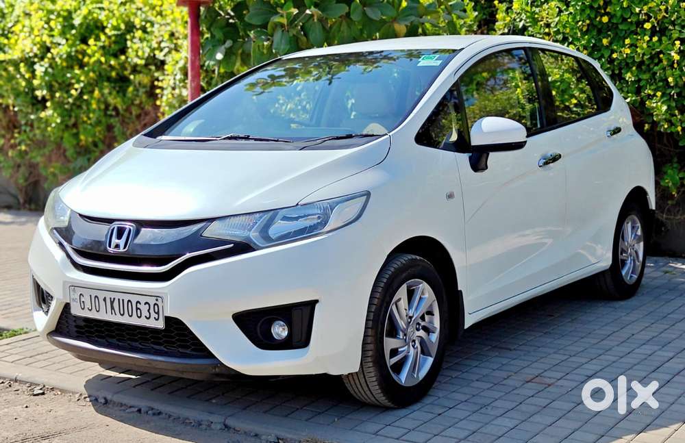 Honda Jazz V Cvt, 2019, Petrol