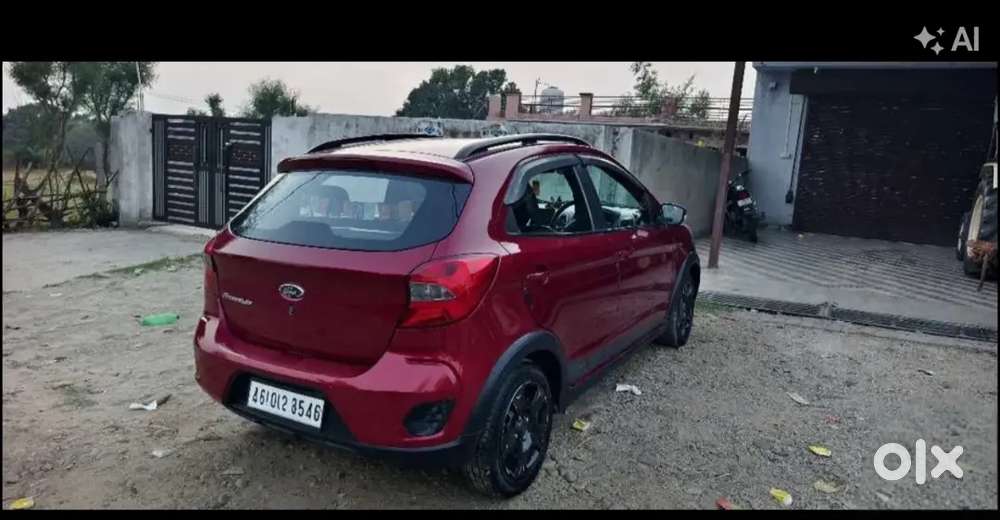 Ford Freestyle 1.2 Flair 2019