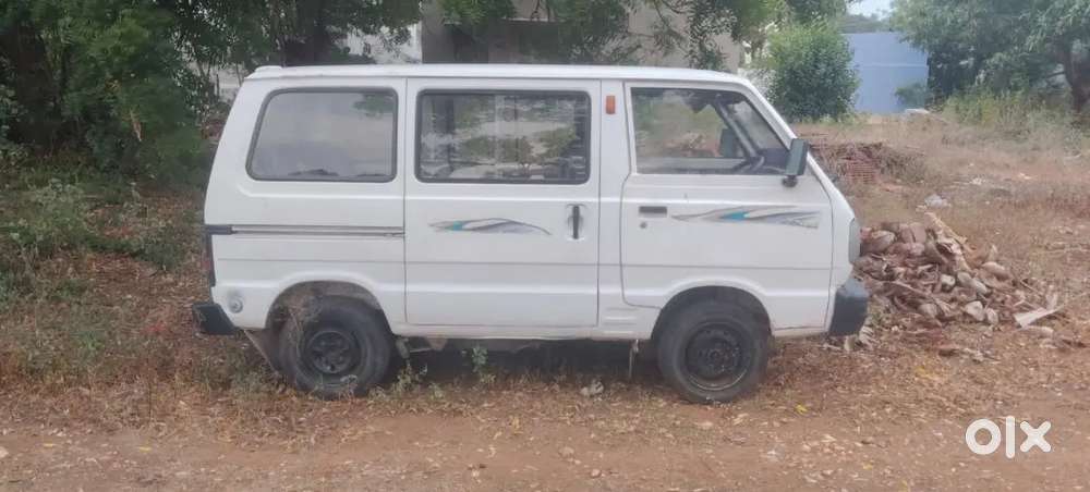 Maruti Omni 2000 With Lpgfc Upto 2029