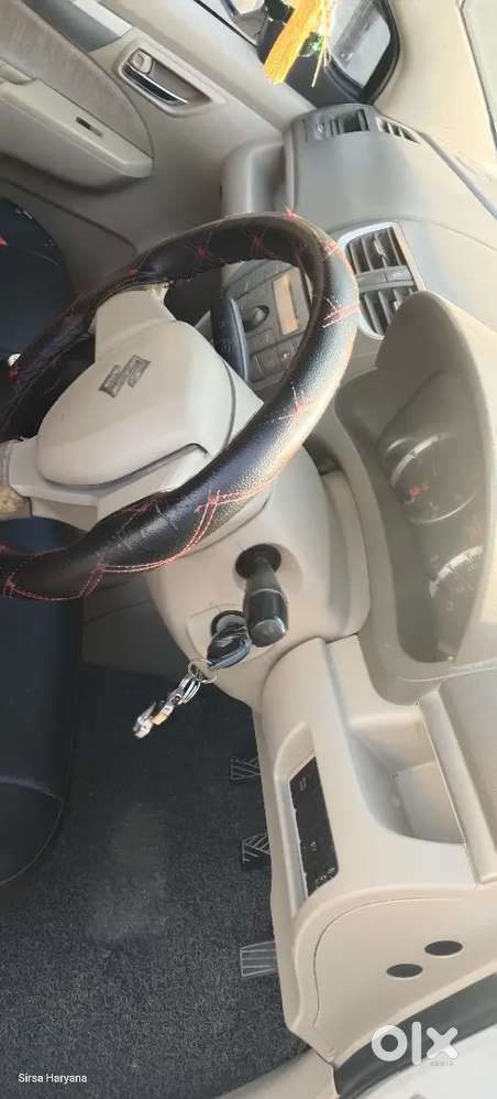 Maruti Suzuki Ertiga Vdi 2012