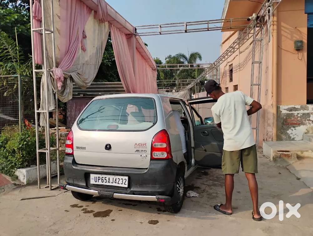 Maruti Suzuki Alto 2007