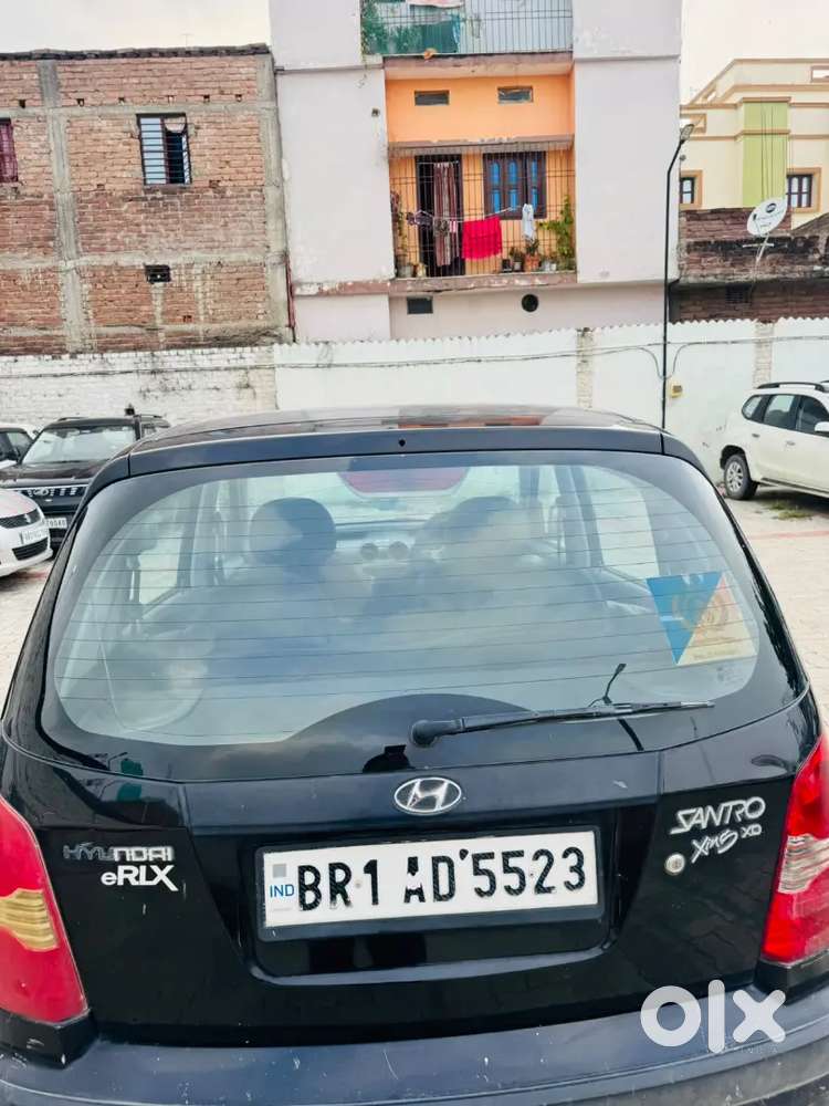 Hyundai Santro Xing 2006 Petrol Car