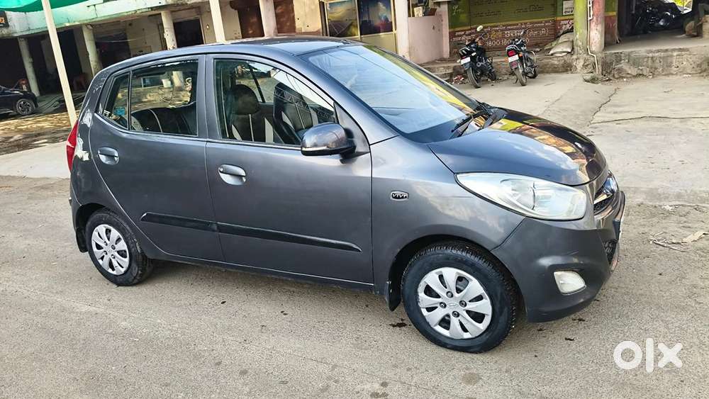 Hyundai I10 2013 Cng & Hybrids Good Condition