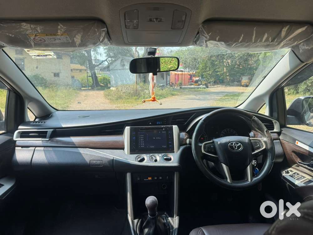 Toyota Innova Crysta 2020 Diesel Manual