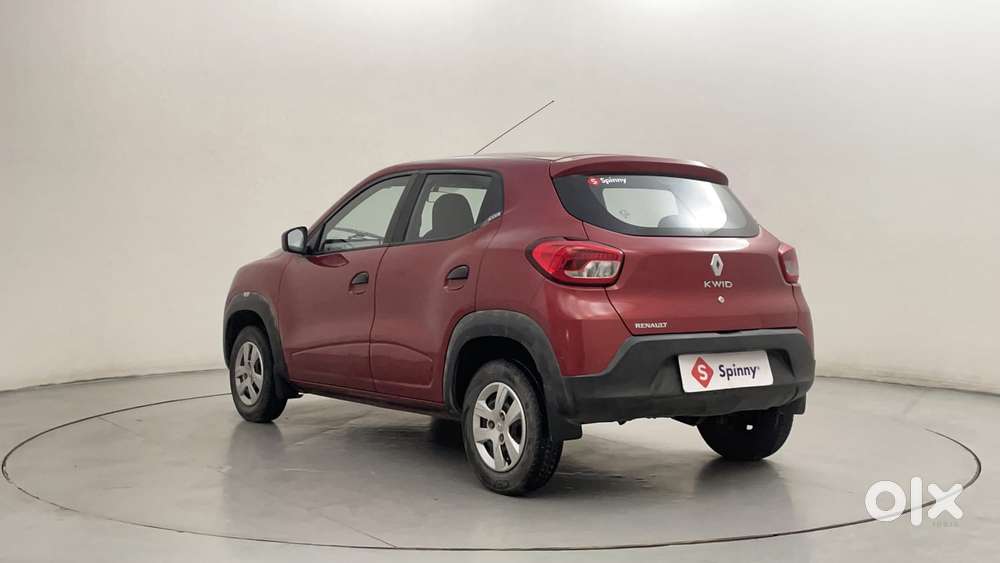 Renault Kwid 1.0 Rxt Sce Special (o), 2016, Petrol