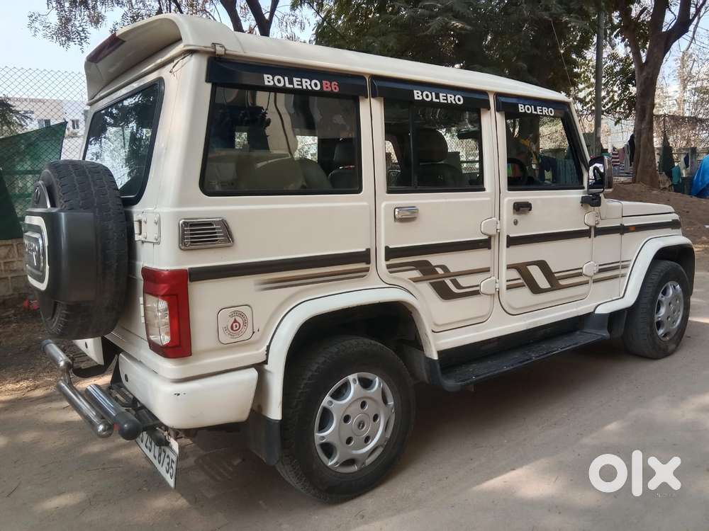 Mahindra Bolero B6 (o), 2021, Diesel