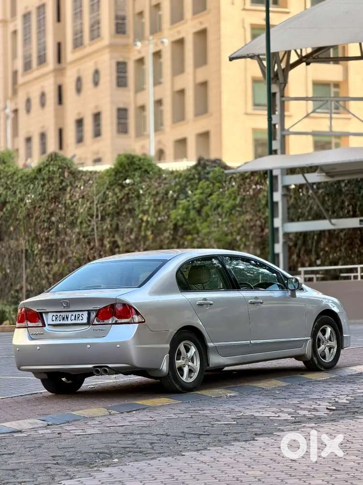 Honda Civic 1.8 V At 2011