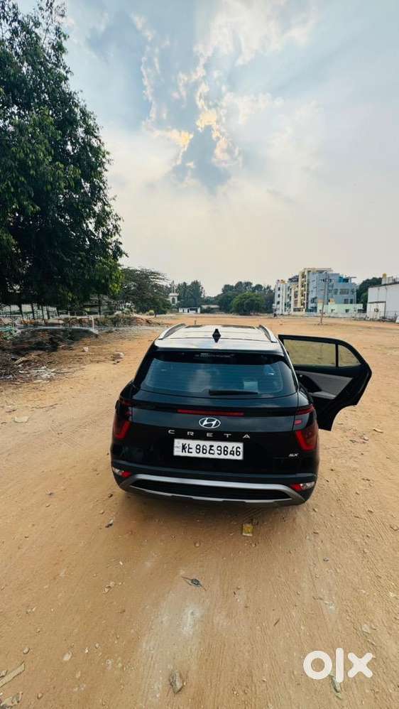 Hyundai Creta 2020 Petrol 45000 Km Driven