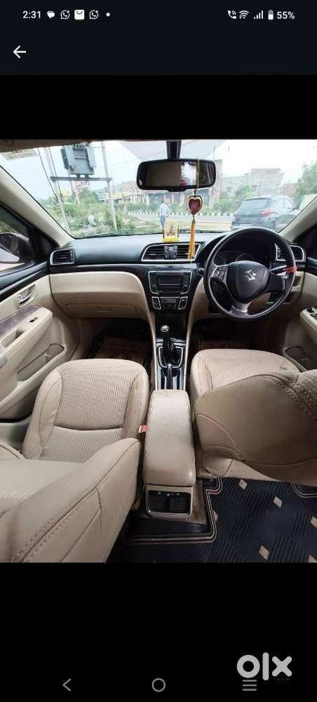 Maruti Suzuki Ciaz Zxi, 2016, Petrol