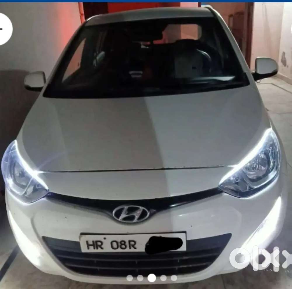 Hyundai I 20