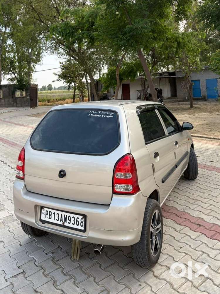 Maruti Suzuki Petrol 2005