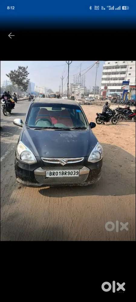 Maruti Suzuki Alto 800 2013