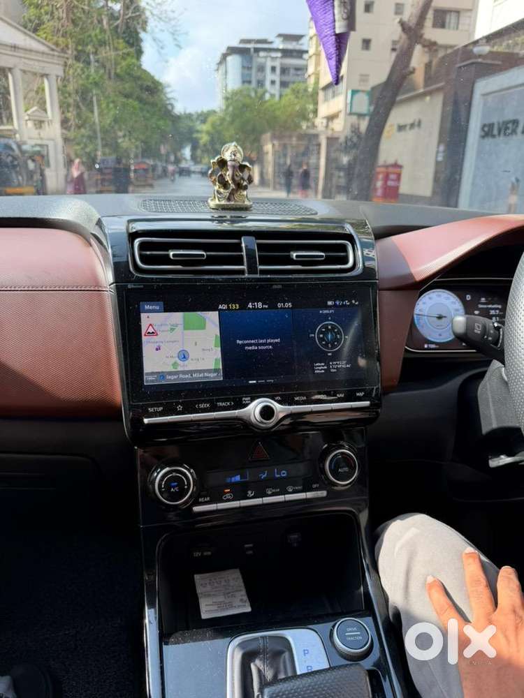 Hyundai Alcazar 2022 Diesel Well Maintained