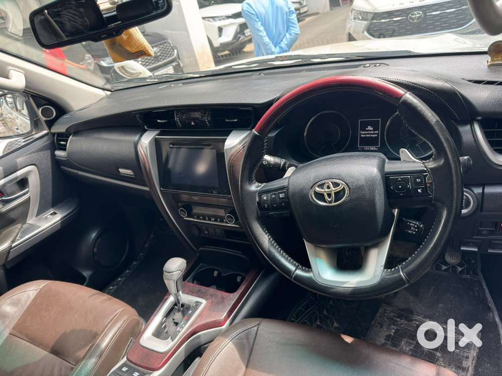 Toyota Fortuner 4x2 At 2.8 Diesel, 2019, Diesel
