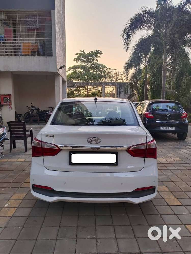 Hyundai Xcent 2018 Cng & Hybrids Well Maintained