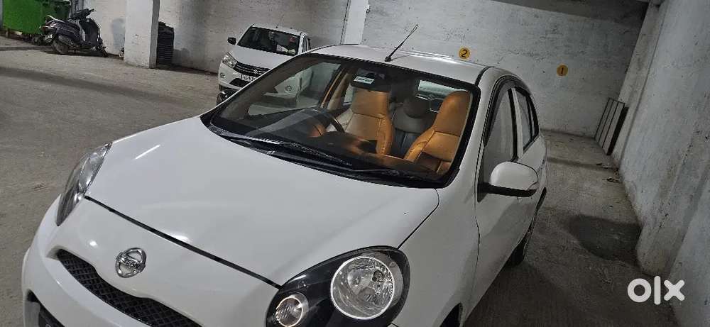 Nissan Micra Primo 2020 Petrol 74000 Km Driven
