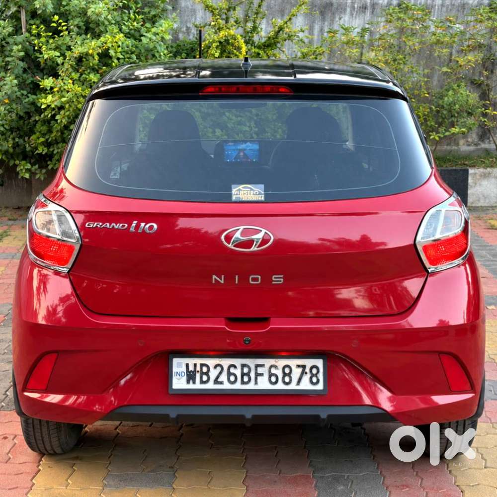 Hyundai Grand I10 Nios Magna, 2019, Petrol