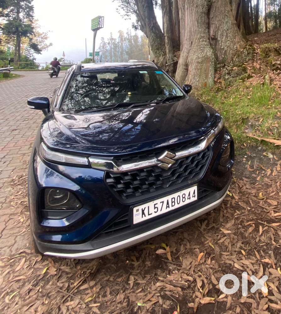 Maruti Suzuki Fronx Delta 2024