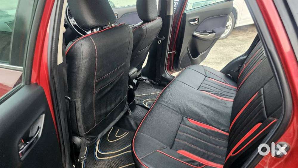 Toyota Glanza V Cvt, 2020, Petrol